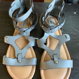 Steve Madden gladiator sandals